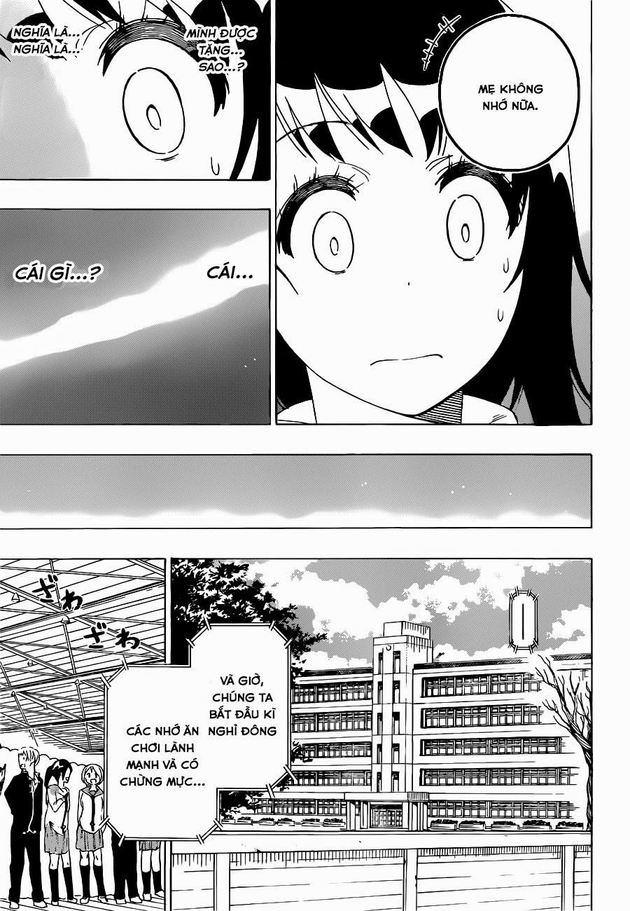 nisekoi - tình yêu giả tạo chapter 168 17