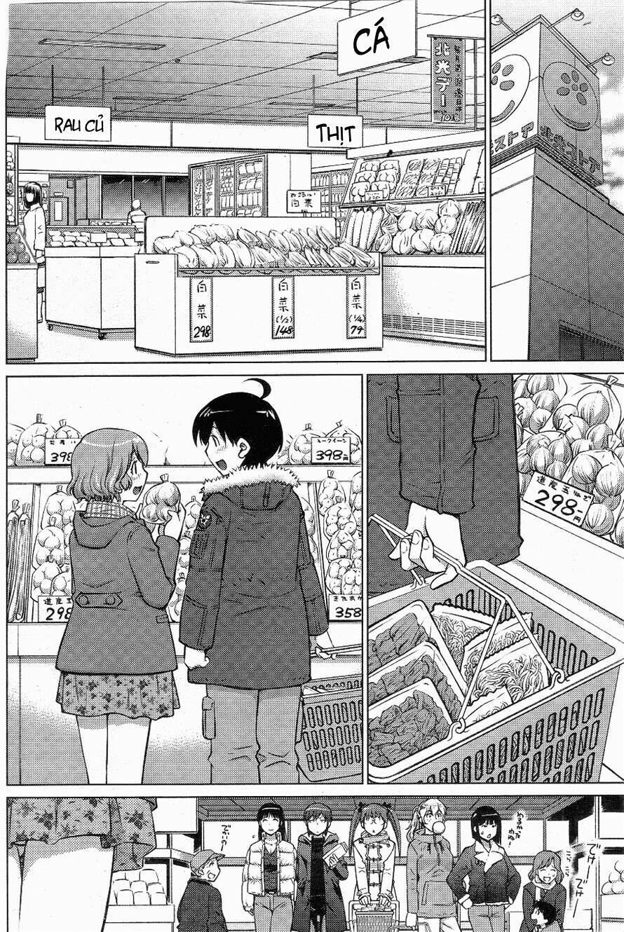 ookii onnanoko wa daisuki desu ka chapter 3 8