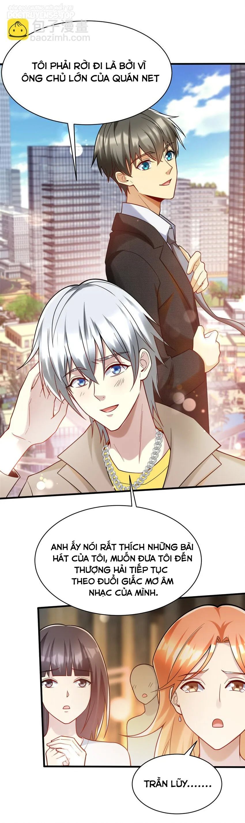 ta làm giàu từ thua lỗ game chapter 75 6