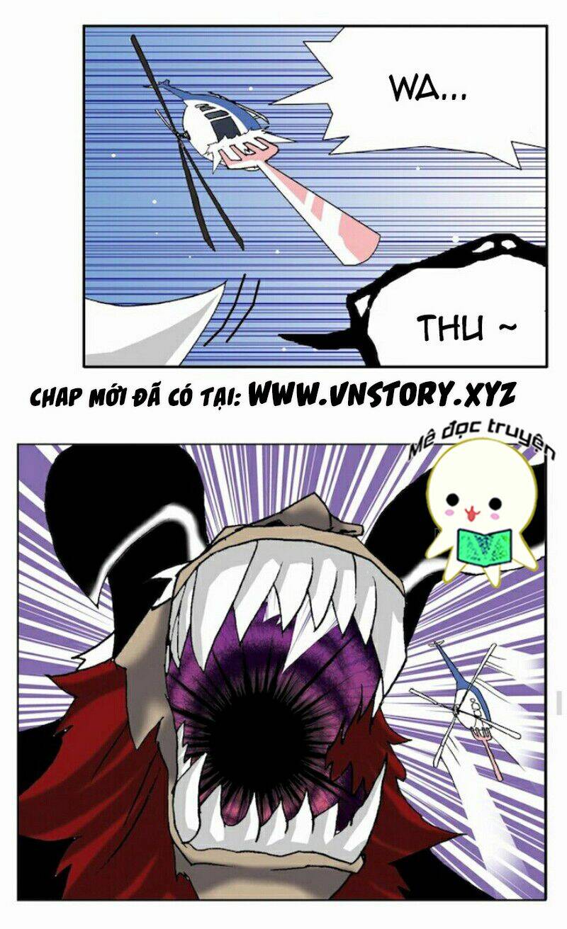 nhà có siêu dễ thương chapter 17 25