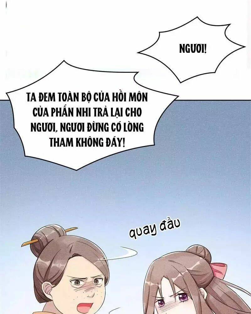 hoàng tử phu quân, ta nuôi ngươi a! chapter 4 33