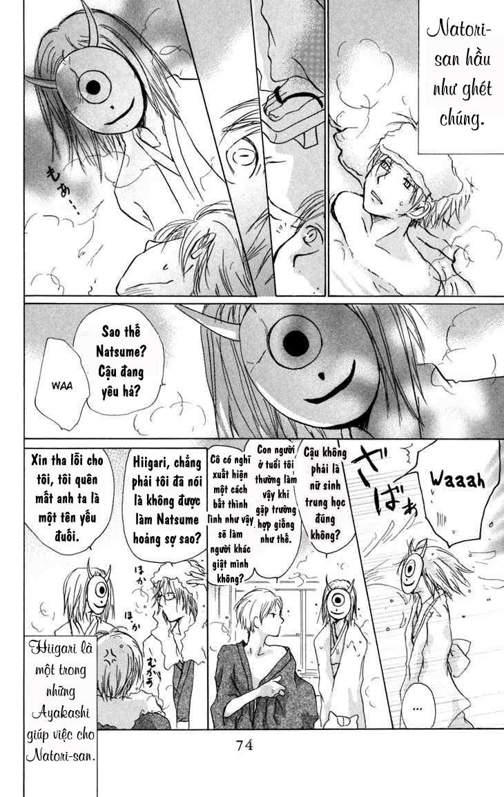 hữu nhân sổ chapter 14 15