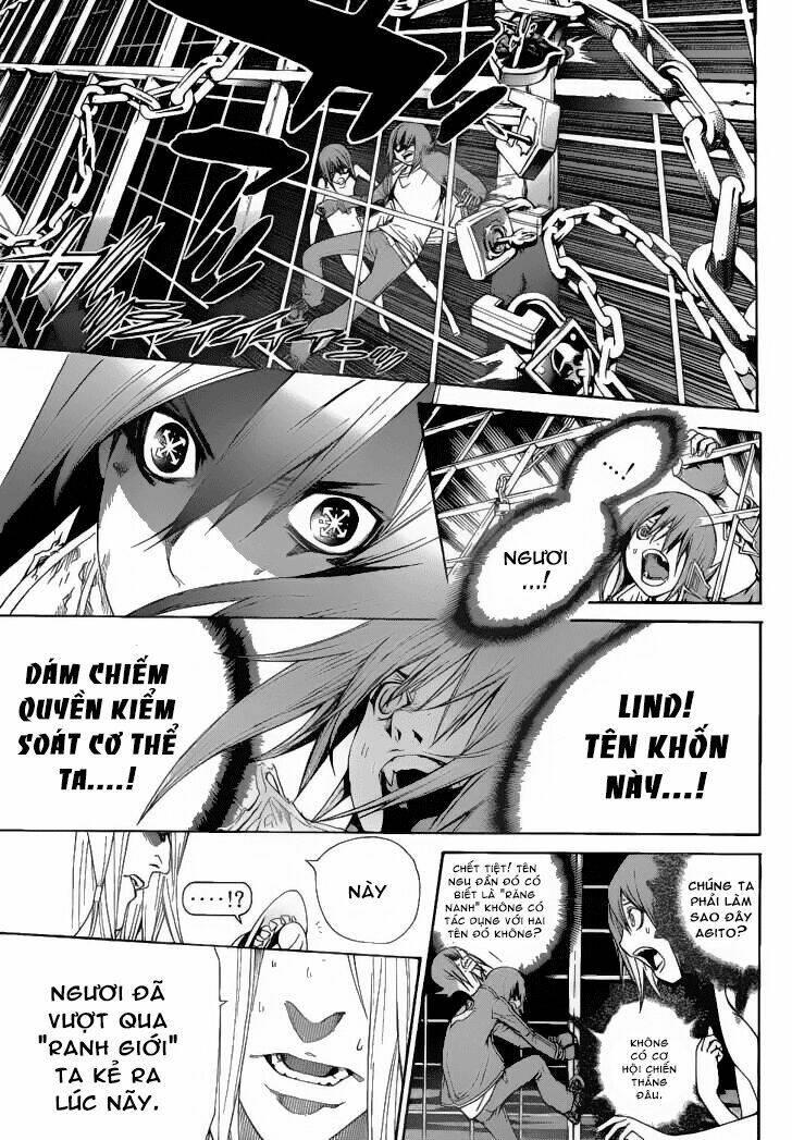 air gear chapter 291 9