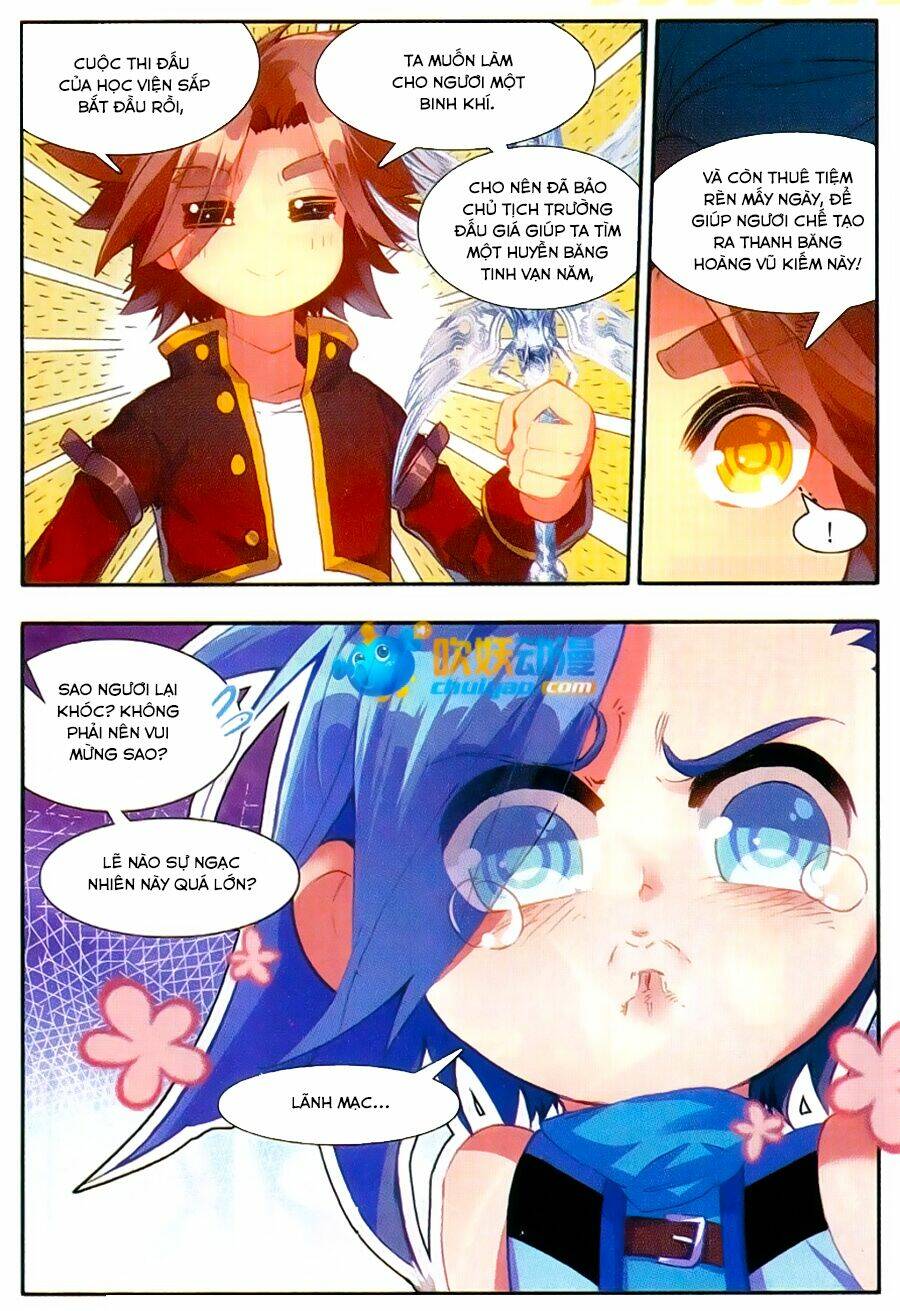 xích hoàng truyền kỳ chapter 43 19