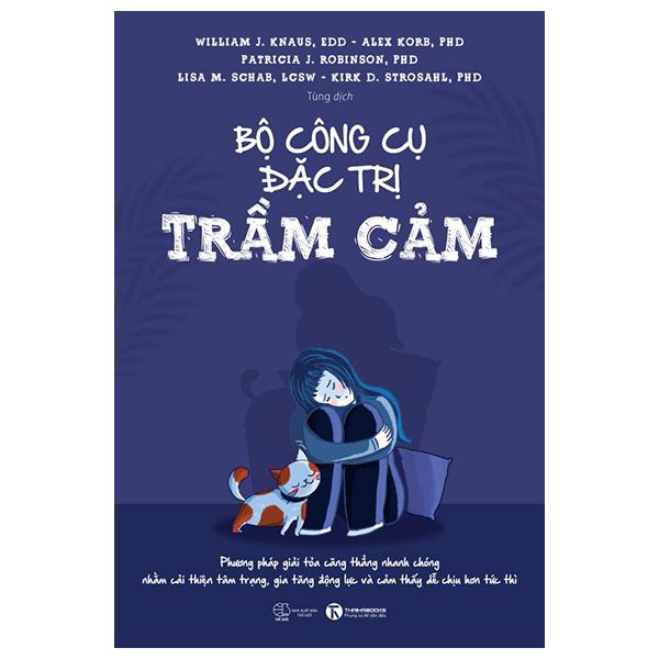 Bộ Công Cụ Đặc Trị Trầm Cảm