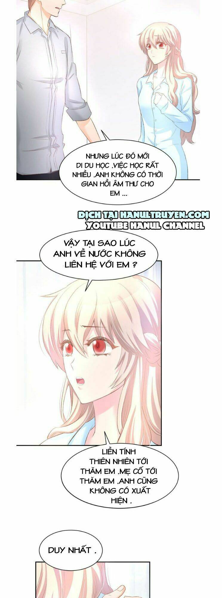 hôn nhân ấm áp : tổng tài sủng vợ thành nghiện chapter 10 15