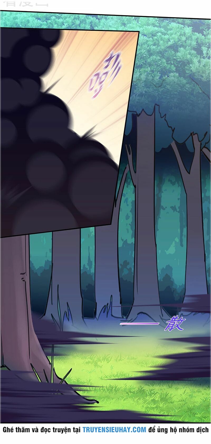 võ đạo độc tôn chapter 70 15