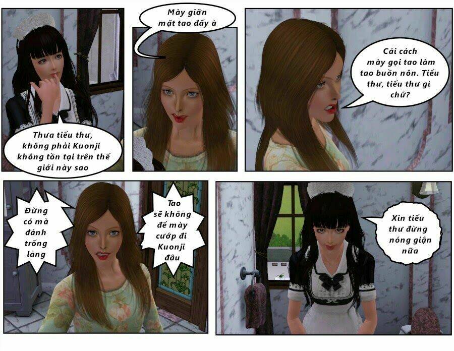 [truyện sims 3] alice chapter 3 28
