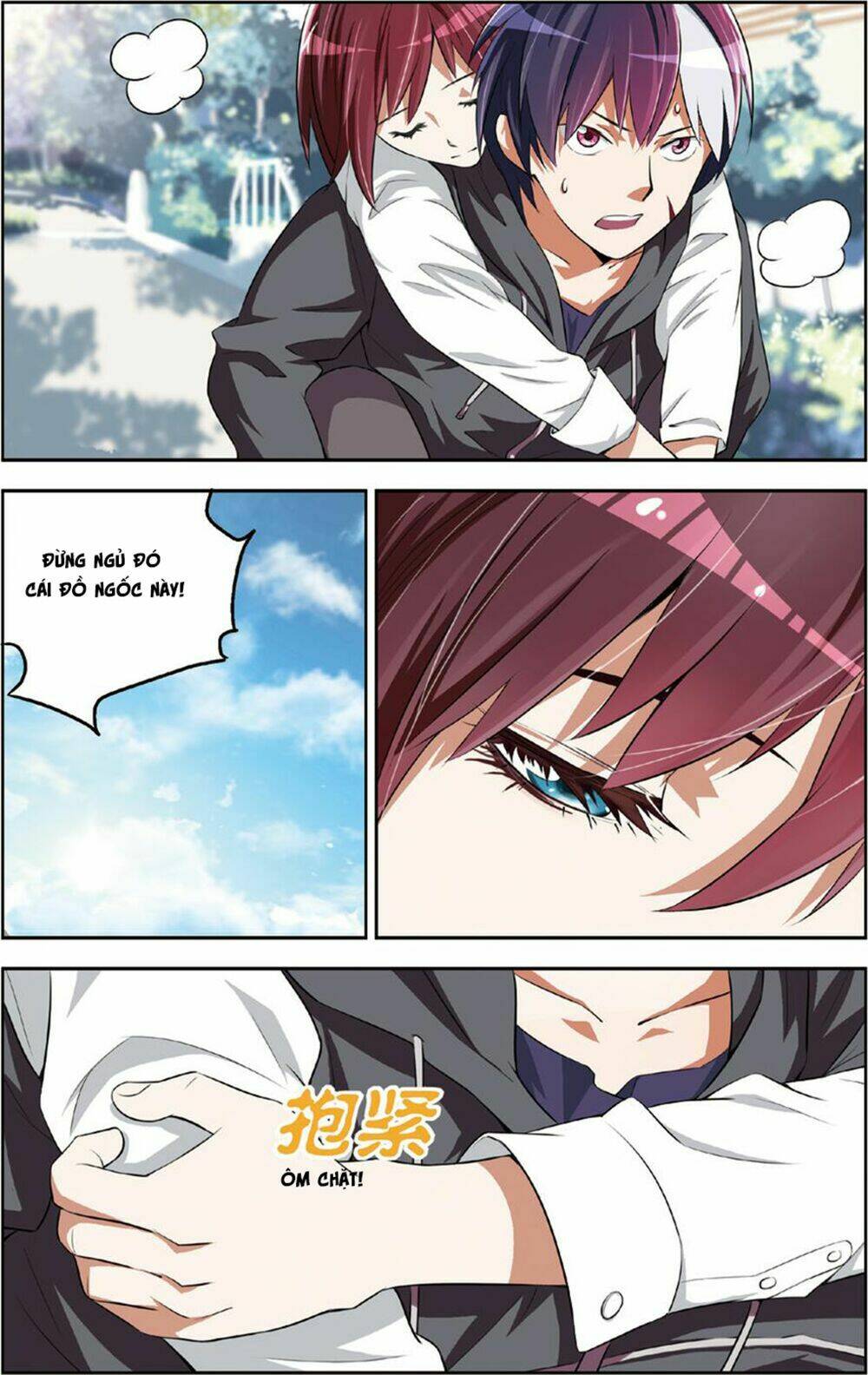 thiên tài j chapter 19 3