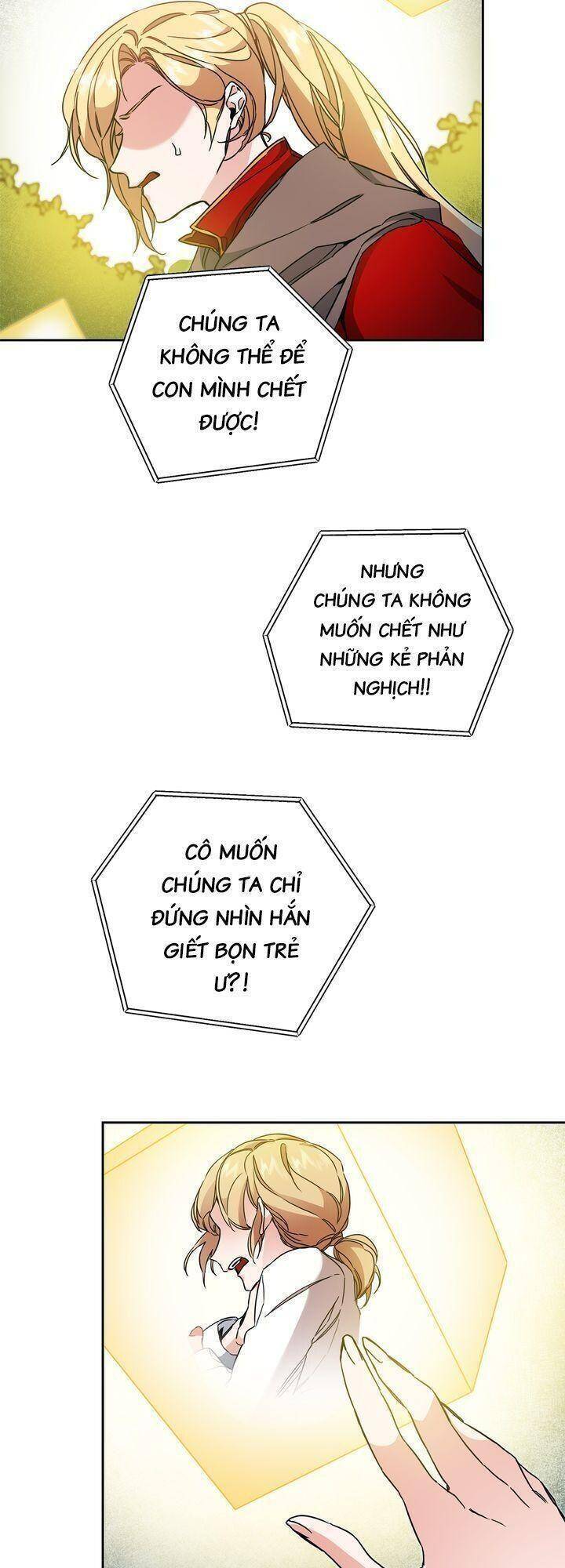 tôi trở thành hoàng đế bạo chúa trong tiểu thuyết chapter 63 16