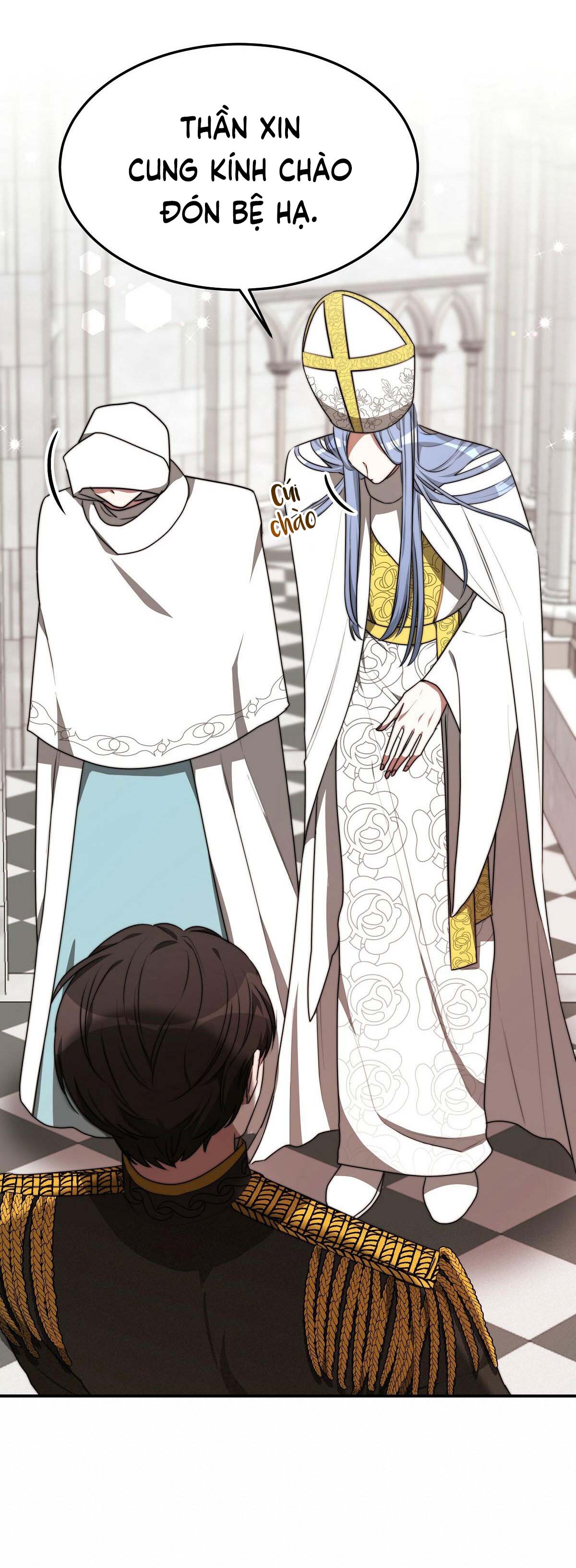 cuộc hôn nhân tay ba chapter 31 7