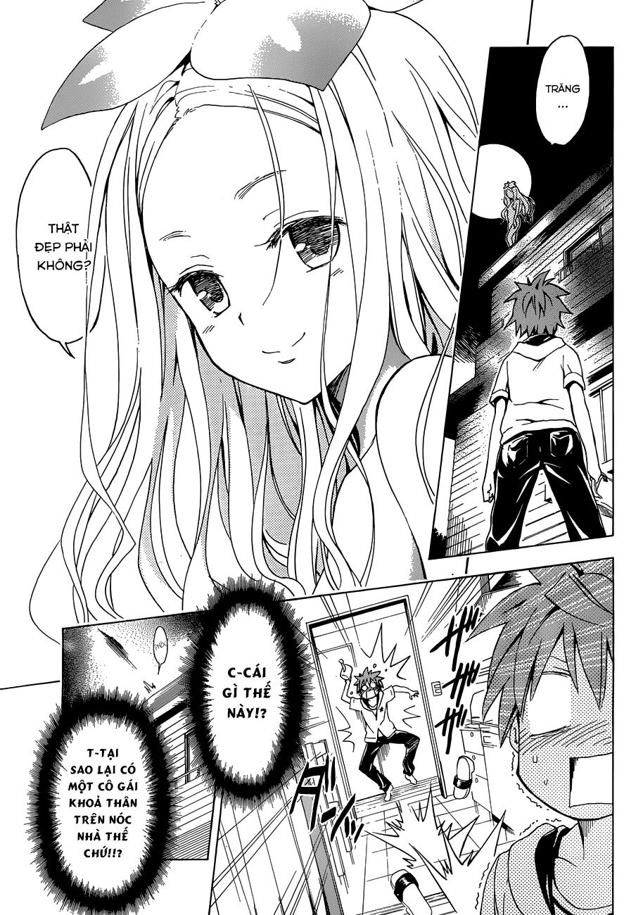to love - ru darkness chapter 36.5 5