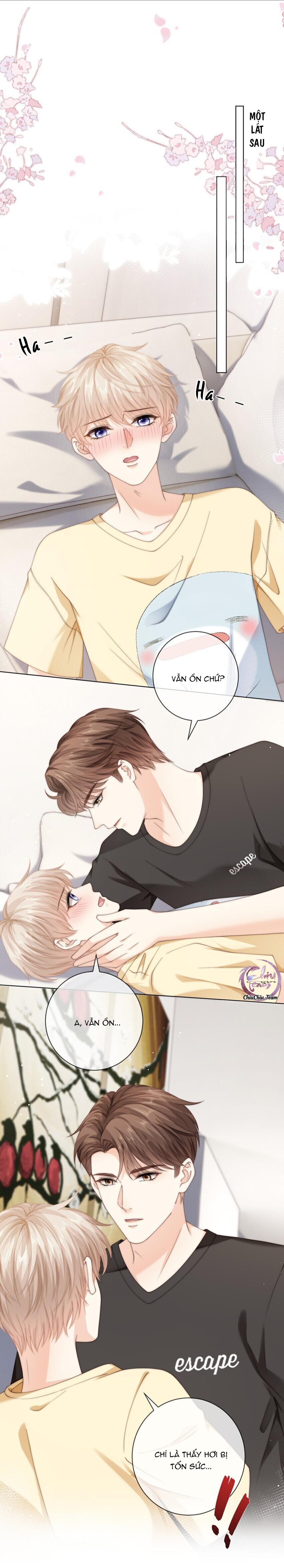 đảo thanh mai chapter 52 3