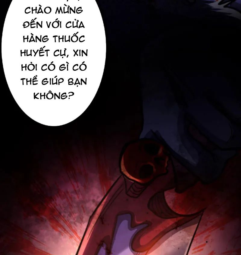 quỷ dị dược tề sư: bệnh nhân của ta đều là kinh khủng chapter 6 30