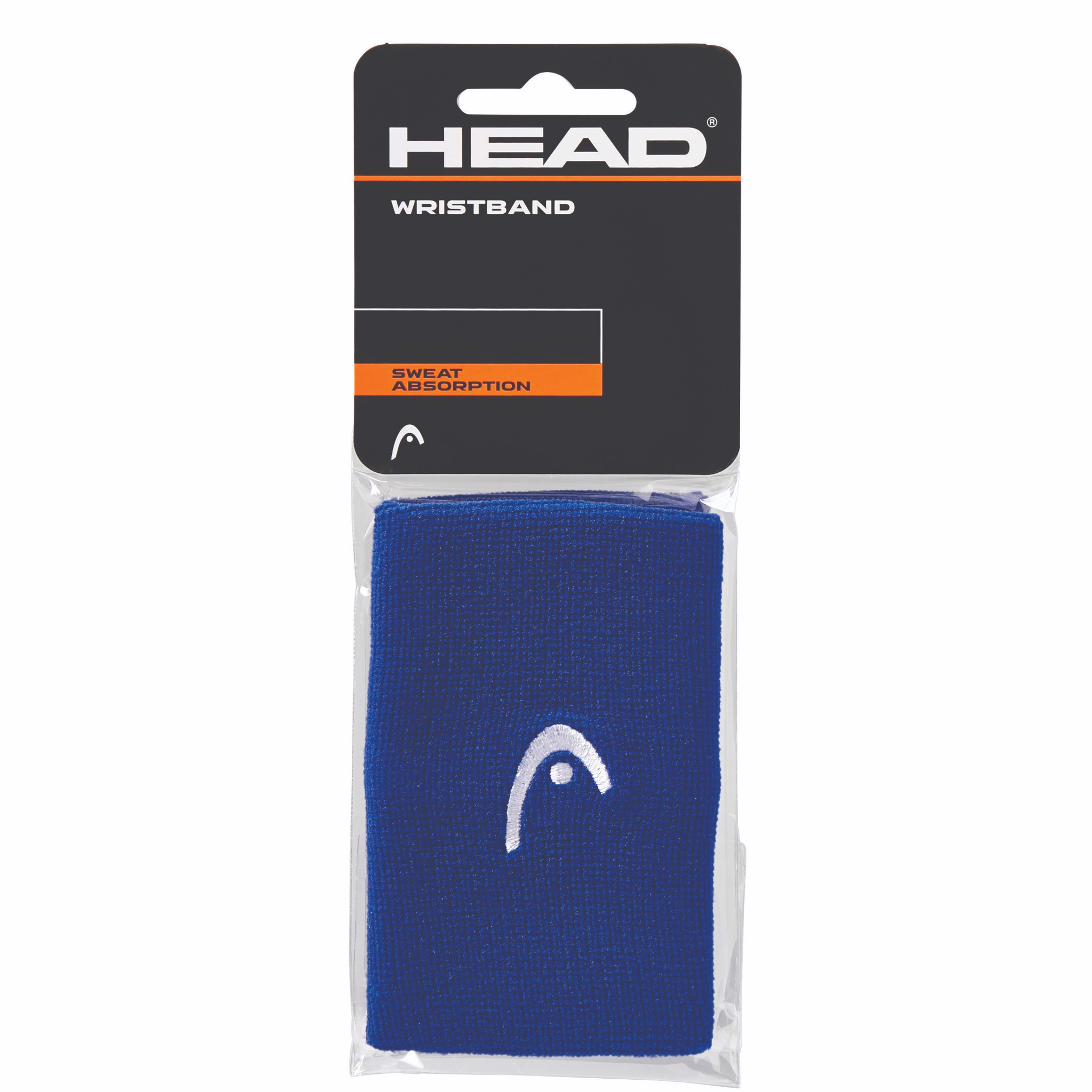 HEAD 5 INCH TENNIS WRISTBAND - CẶP BĂNG MỒ HÔI TAY giao màu ngẫu nhiên
