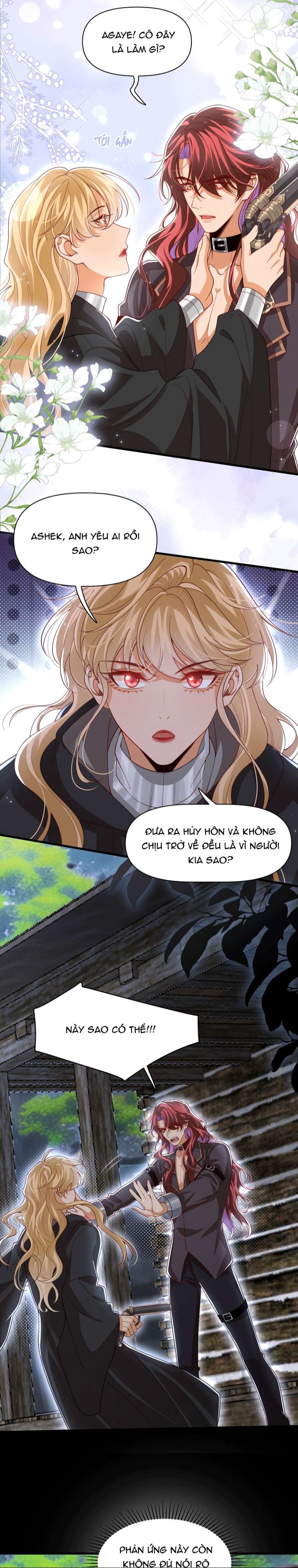 ác dịch vương tử thuần phục anh hùng chapter 28 6