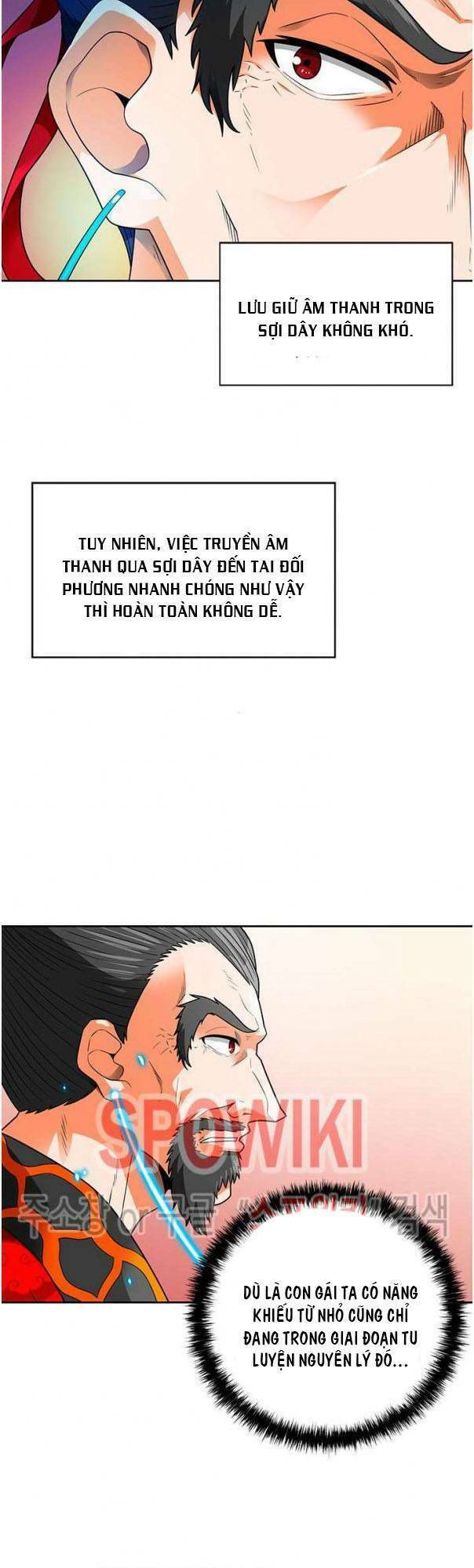 tôi tự động săn một mình chapter 54 27