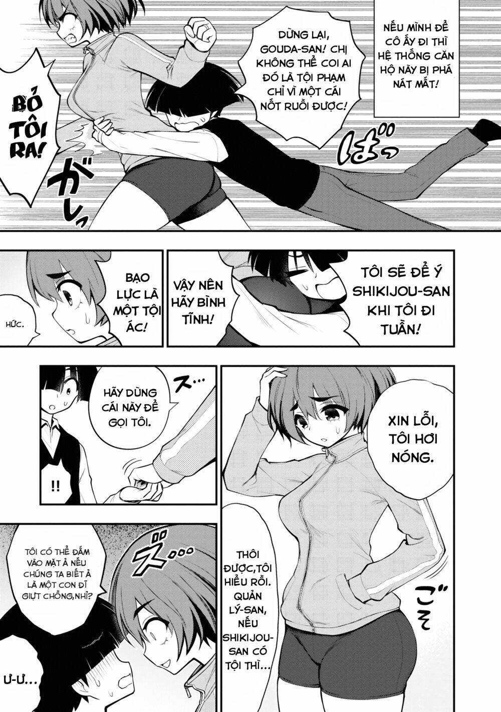 perverts' apartment complex chapter 5 24