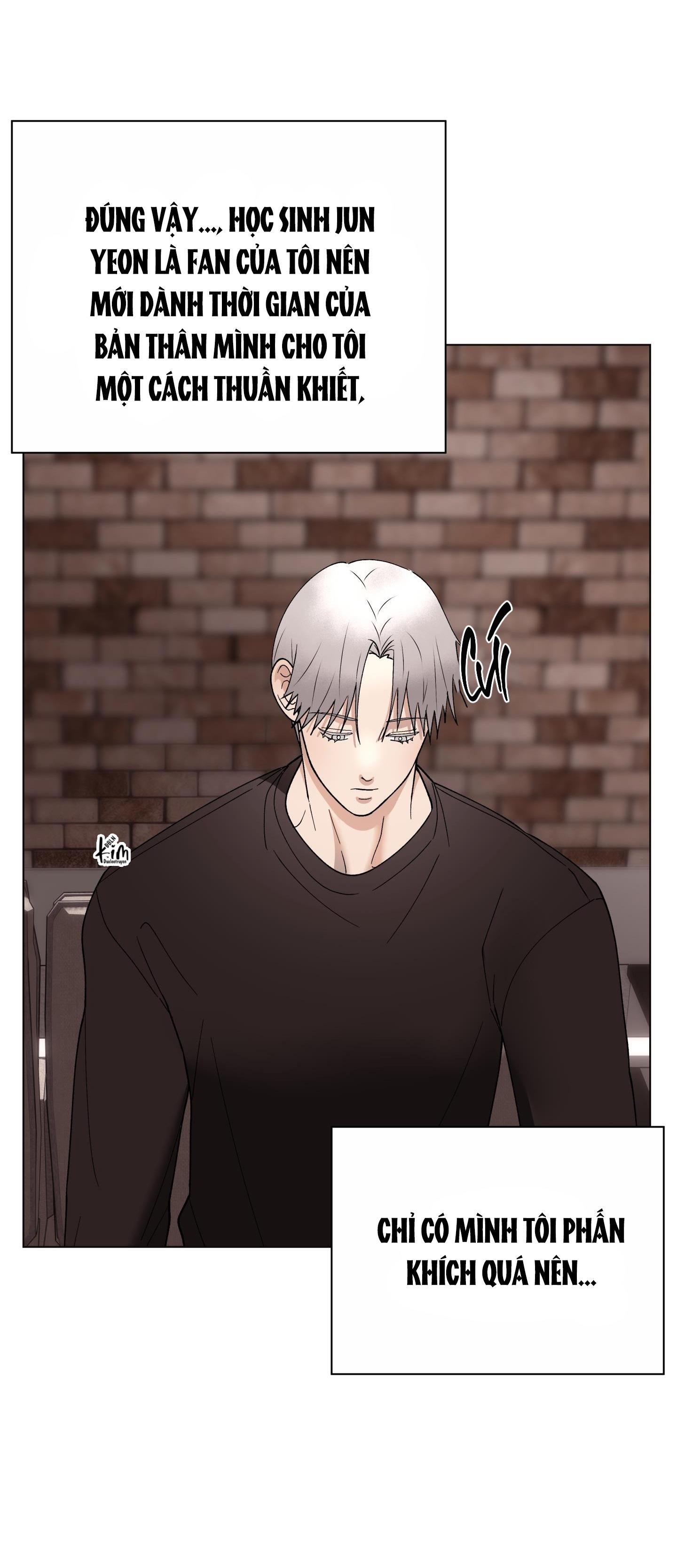 bl ngắn tuyển chọn Chapter 31.2 adonis 2 23