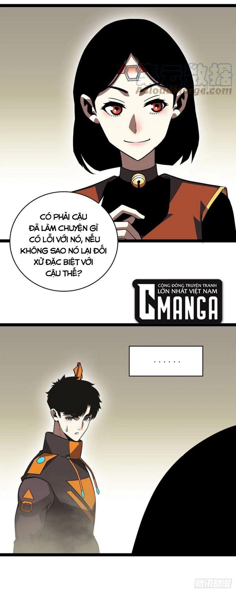 đi lên từ việc chơi game ngiêm túc chapter 75 15