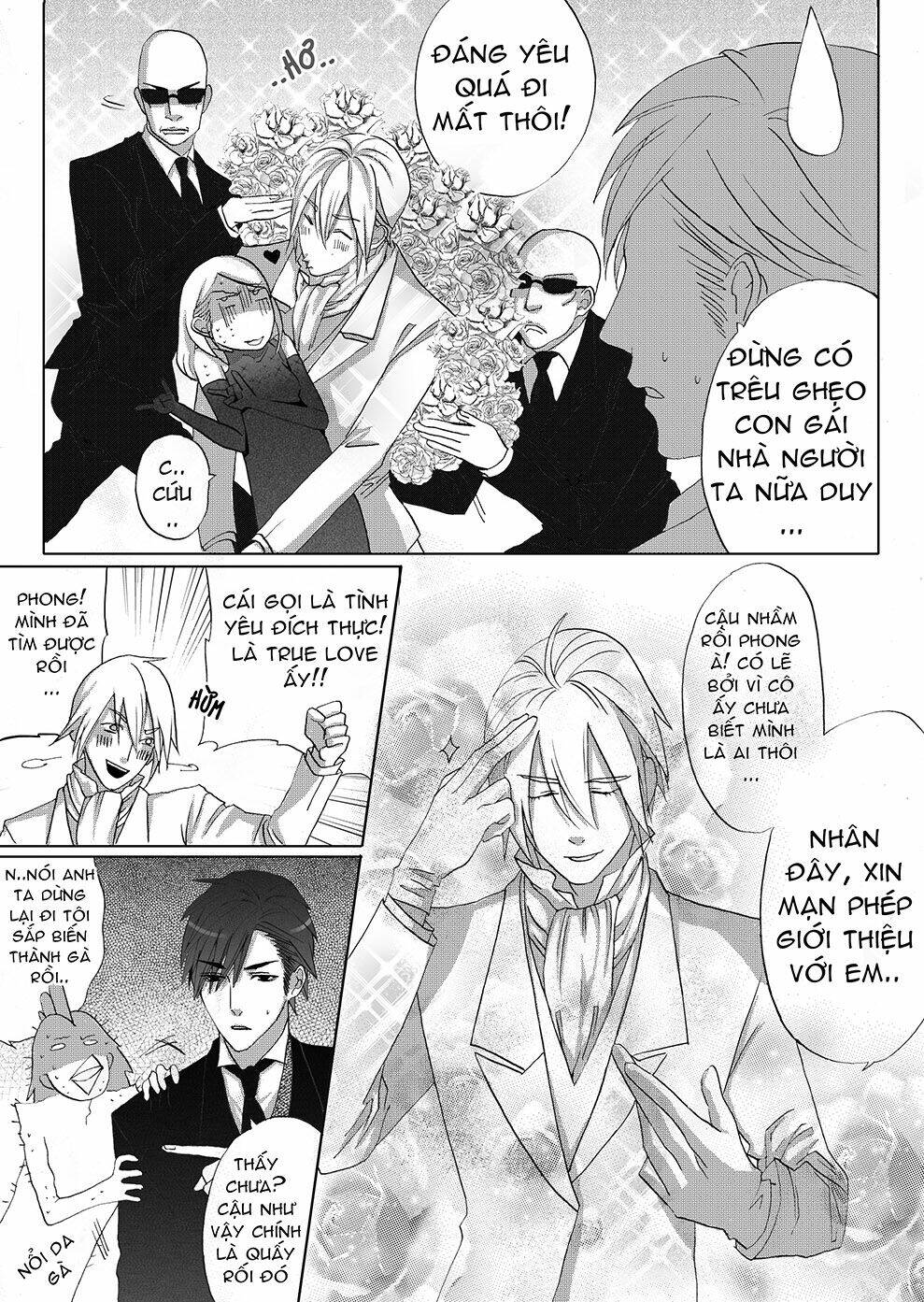 50 sắc màu chapter 5 9