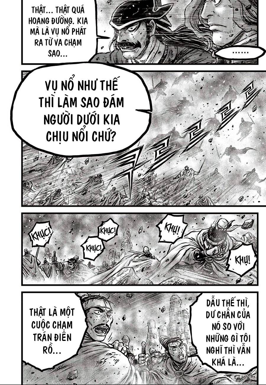 Hiệp Khách Giang Hồ Chapter 660 - Trang 1