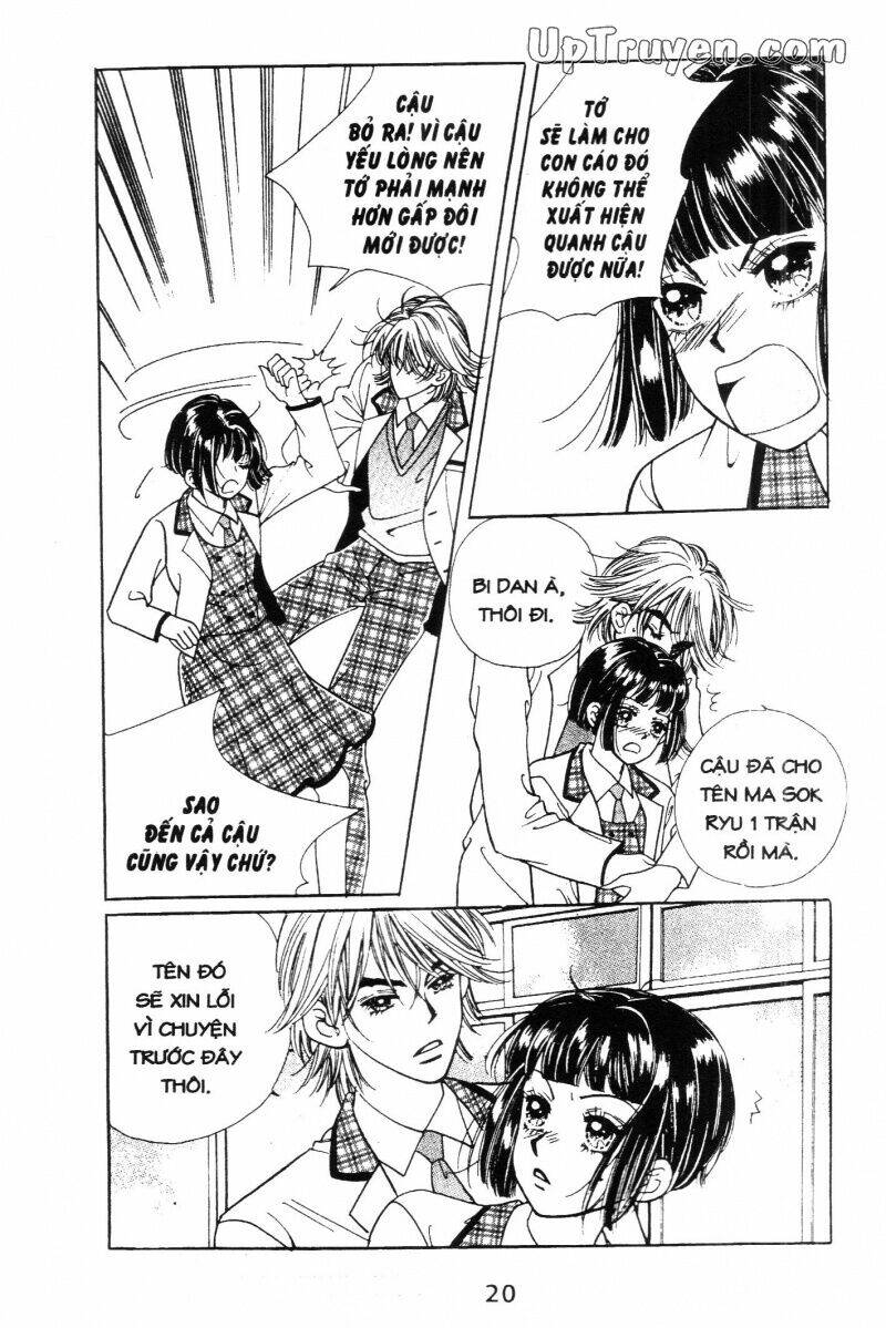 cô nàng ngổ ngáo chapter 4 22