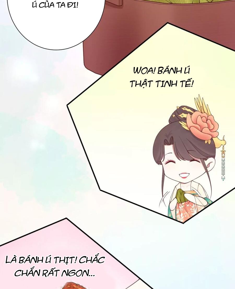 hoàng hậu bận lắm chapter 164.5 14