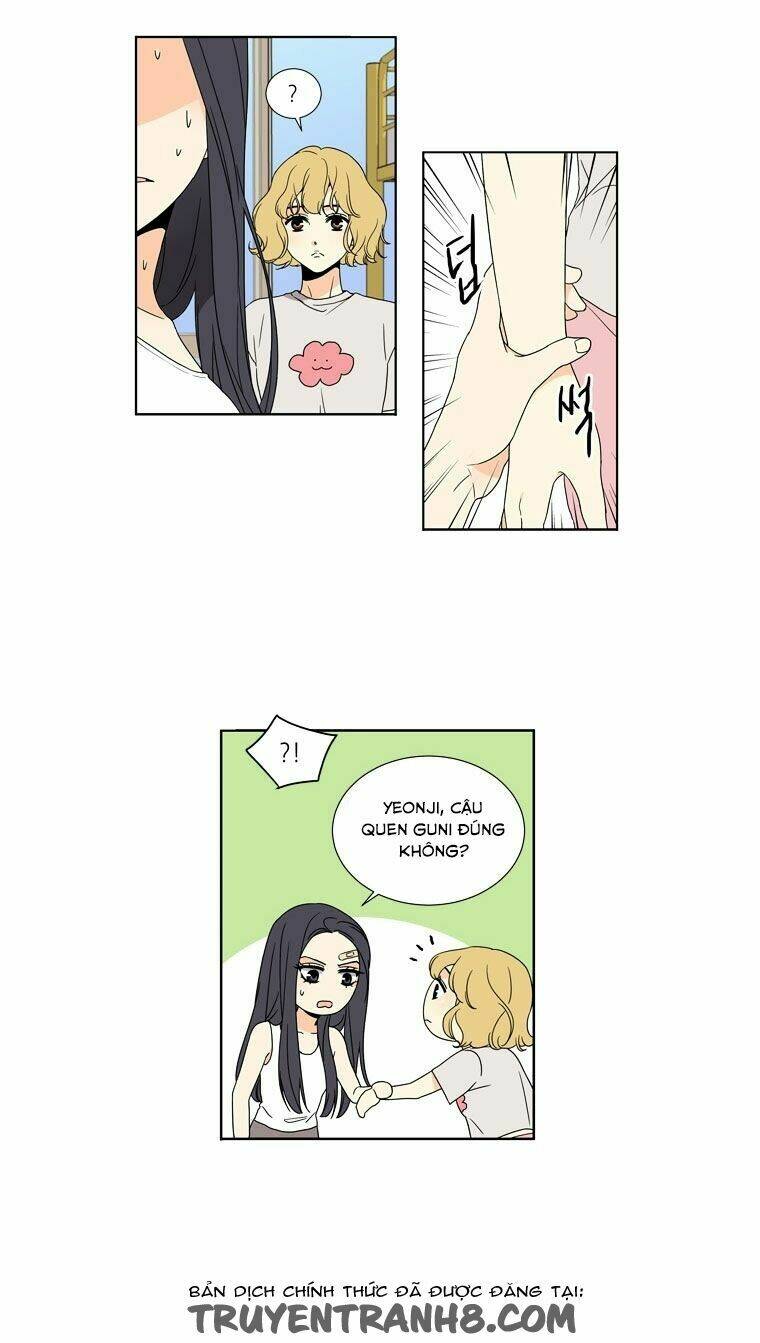 bokhee-ssi đáng yêu chapter 6 37