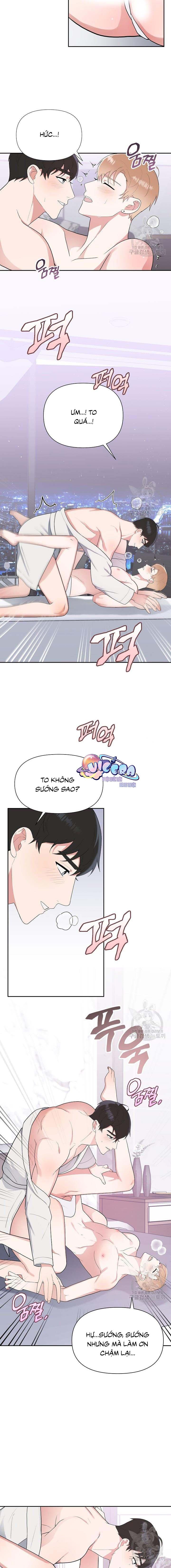 hợp đồng tài trợ tình yêu chapter 6 8