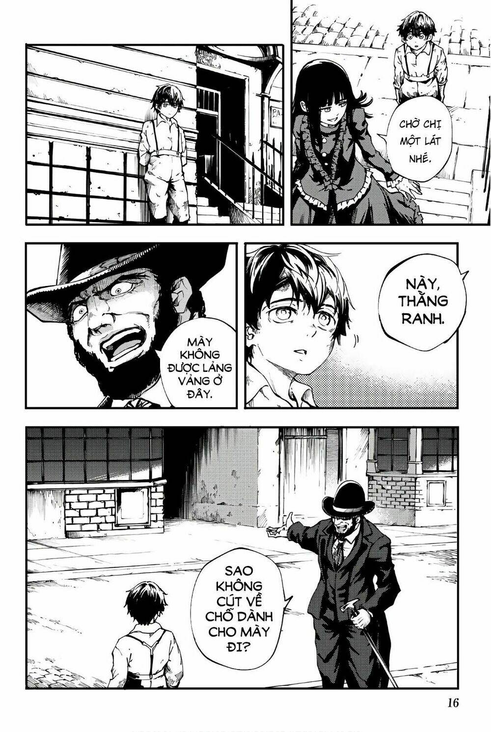 the abandoned sacred beasts chapter 38 21