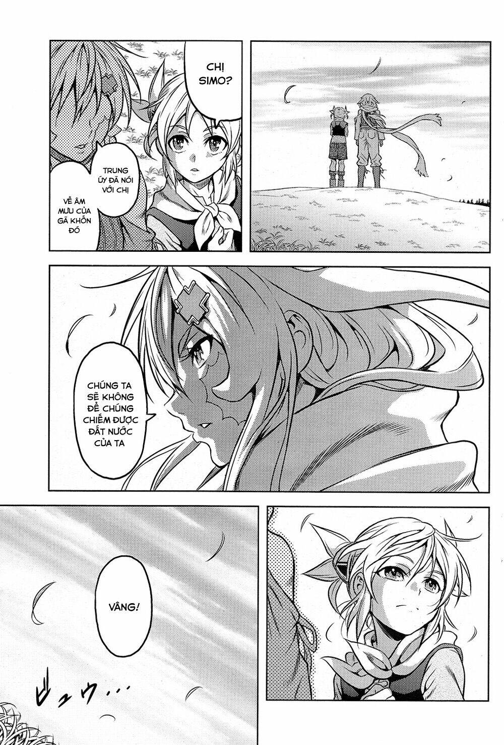 shiroi majo chapter 19 11