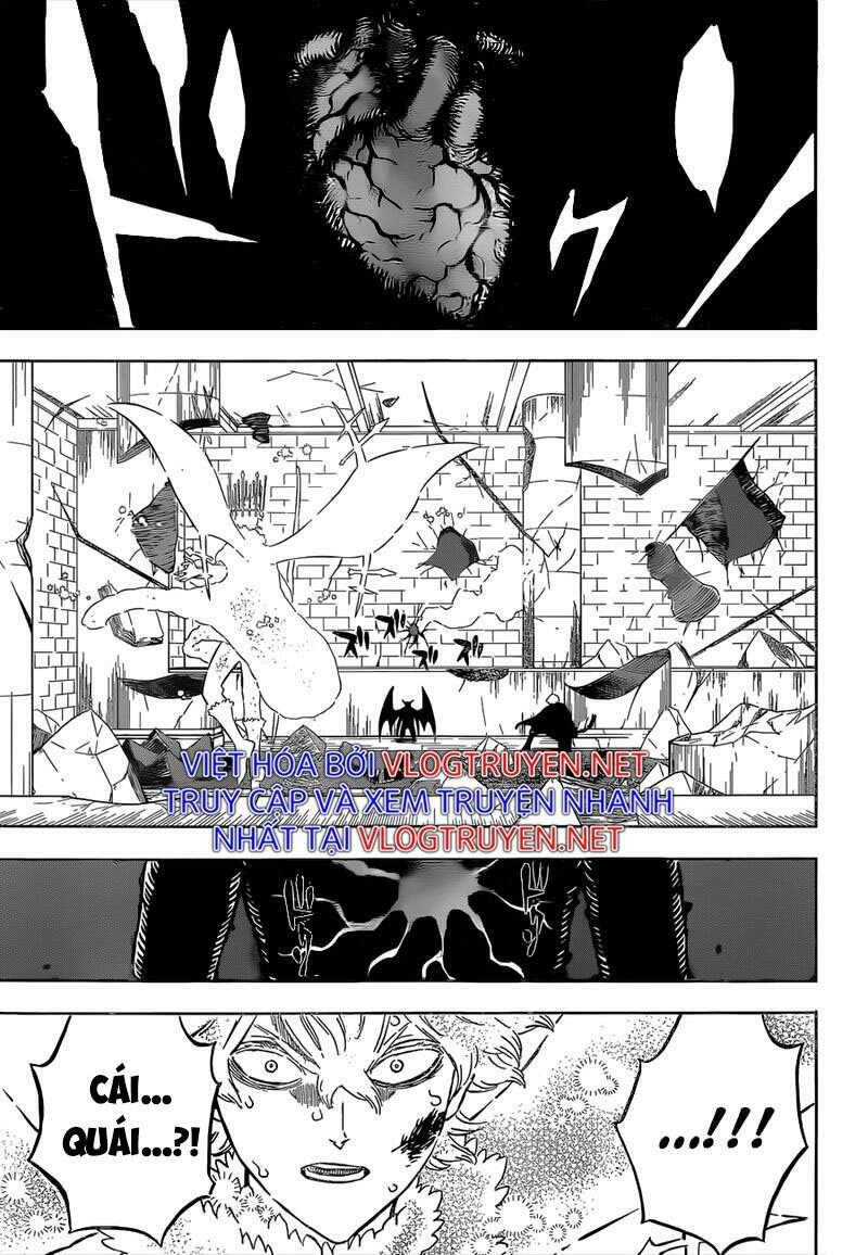 black clover - pháp sư không phép thuật chapter 307 3