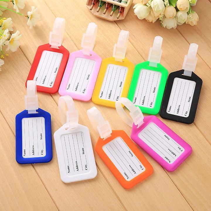 Thẻ ghi nhớ vali ba lô hành lý chìa khóa name tag 8,5*5cm demnuoc3