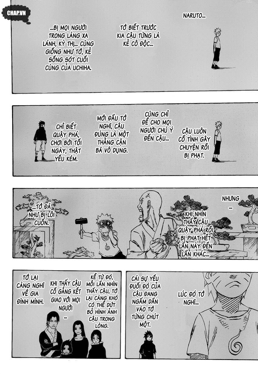 cửu vĩ hồ ly màu chapter 698 11