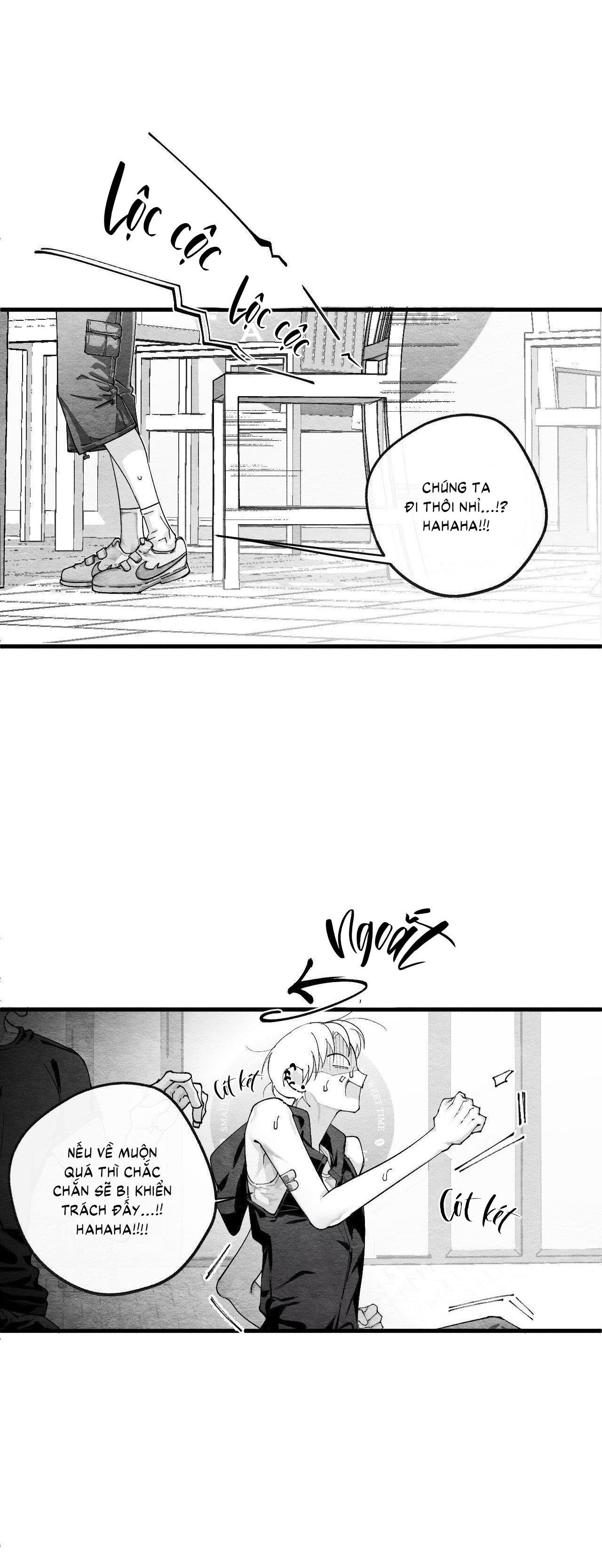 vóc dáng toàn mỹ chapter 16 33