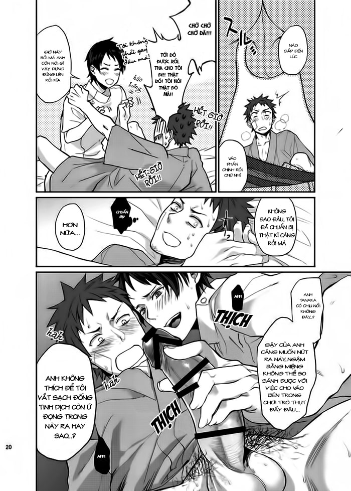 tổng hợp oneshot chjch chjch yaoi bl 18+ chapter 25 16