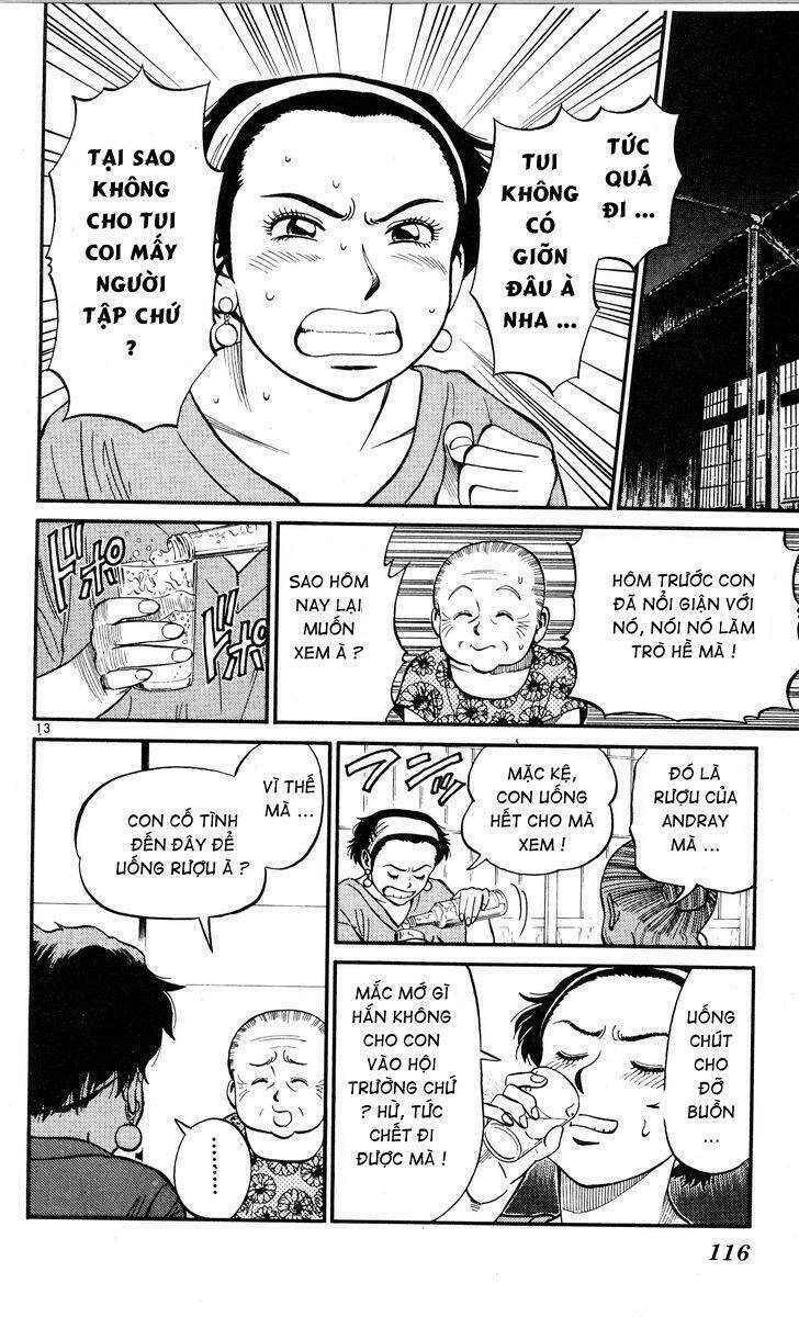 ganba! fly high! - bay cao hơn nữa chapter 60 10