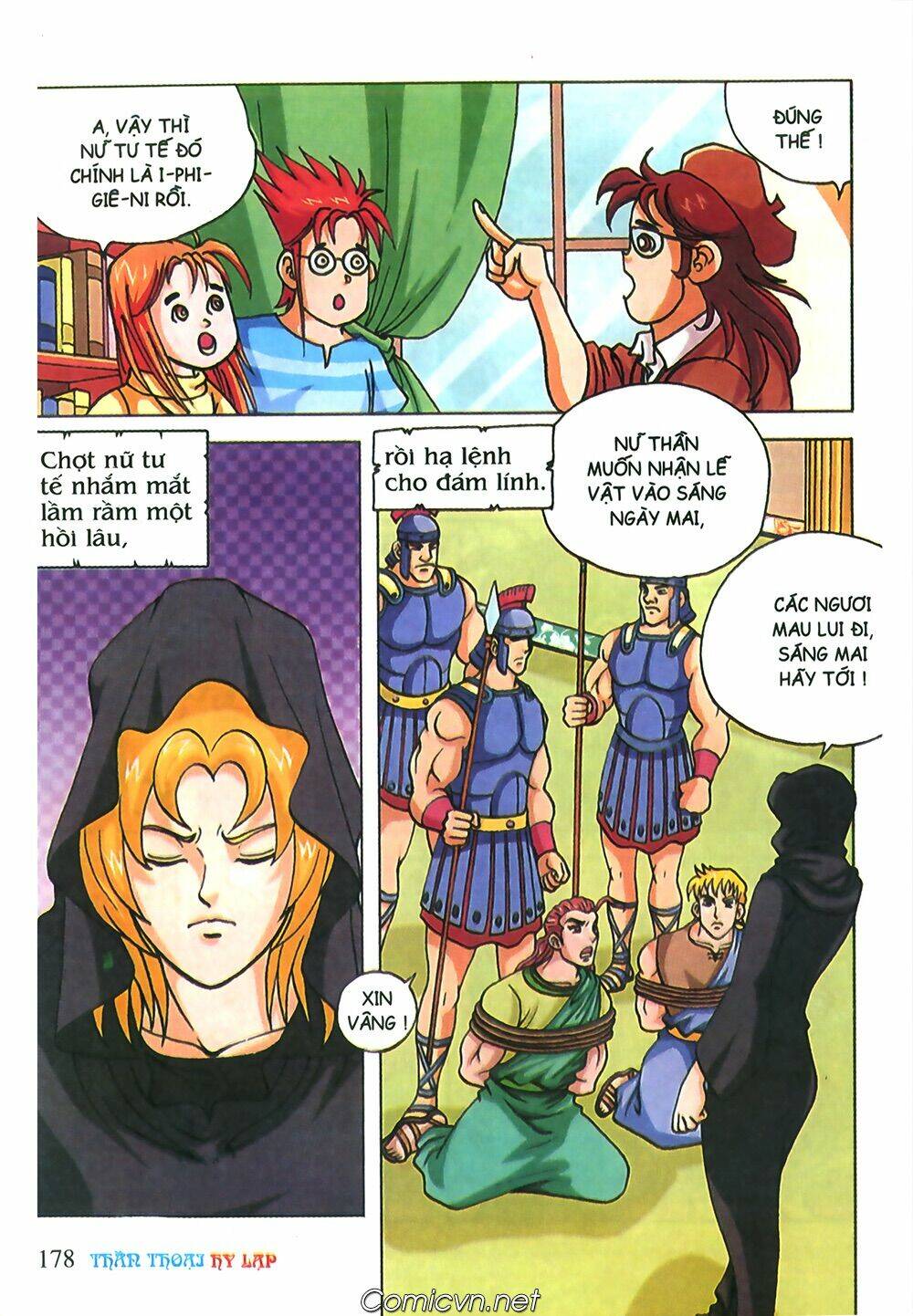 thần thoại hy lạp màu chapter 71 29