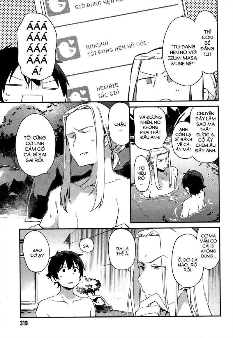 Ero Manga Sensei chapter 31 8