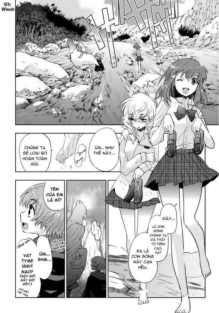 soukai no eve chapter 7 27