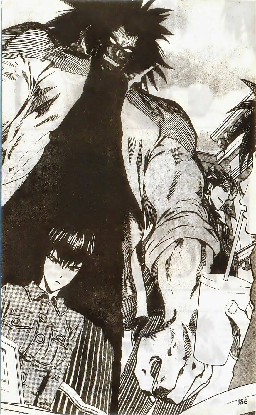 lá chắn mắt chapter 241 18