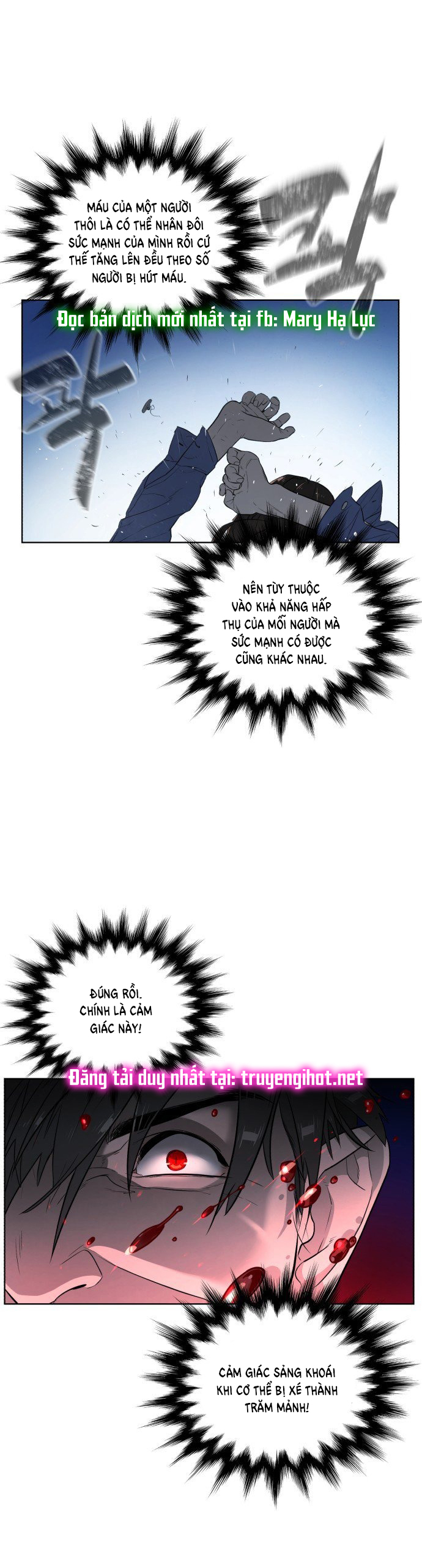 bạch huyết - white blood chapter 3 30