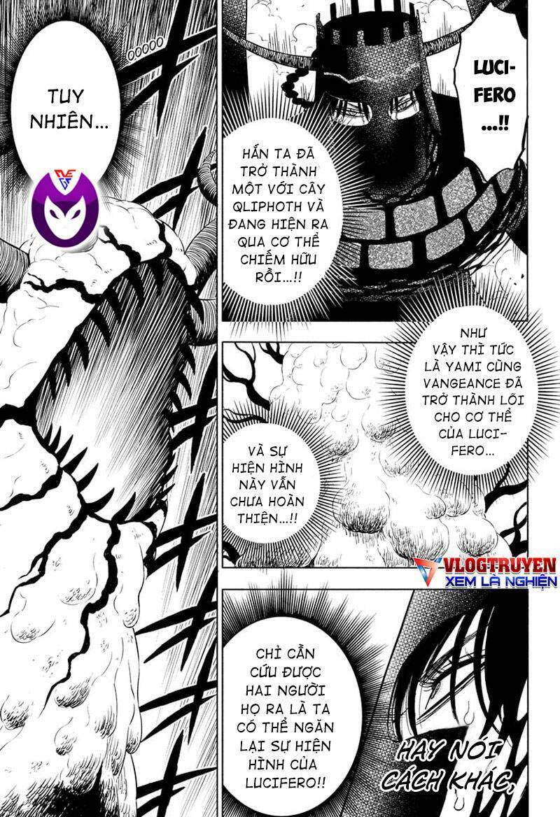 black clover - pháp sư không phép thuật chapter 315 3
