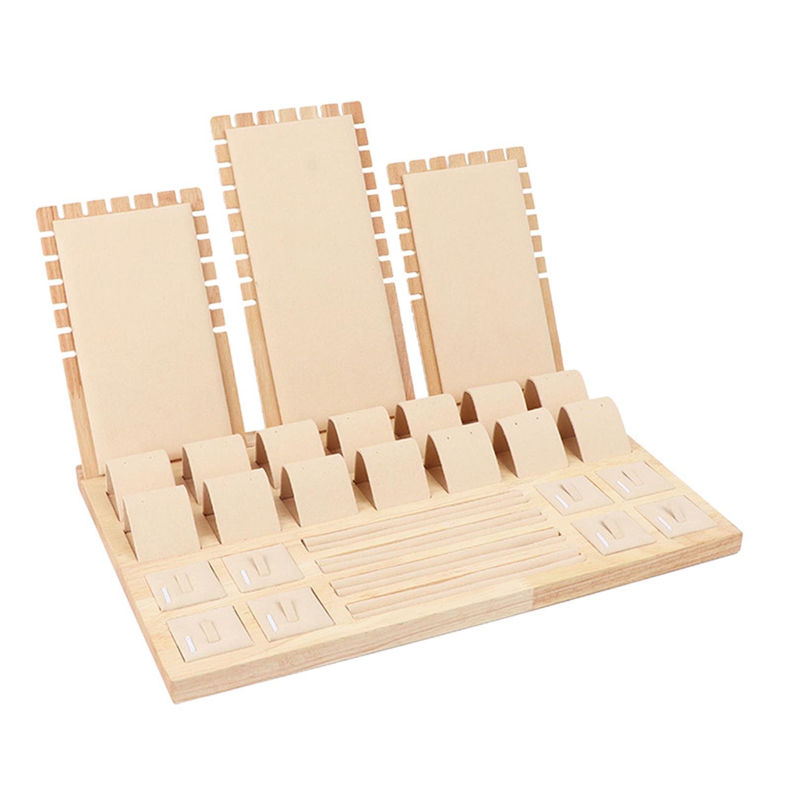 Jewelry Organizer Collector for Dresser Ear Stud Earrings