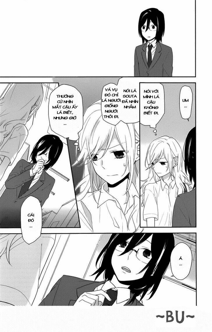 chuyện của hori và miyamura chapter 22 15