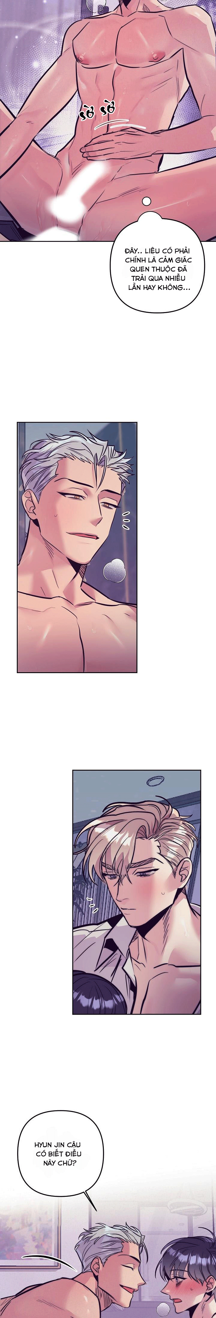 thiên thần và ác ma chapter 3 6