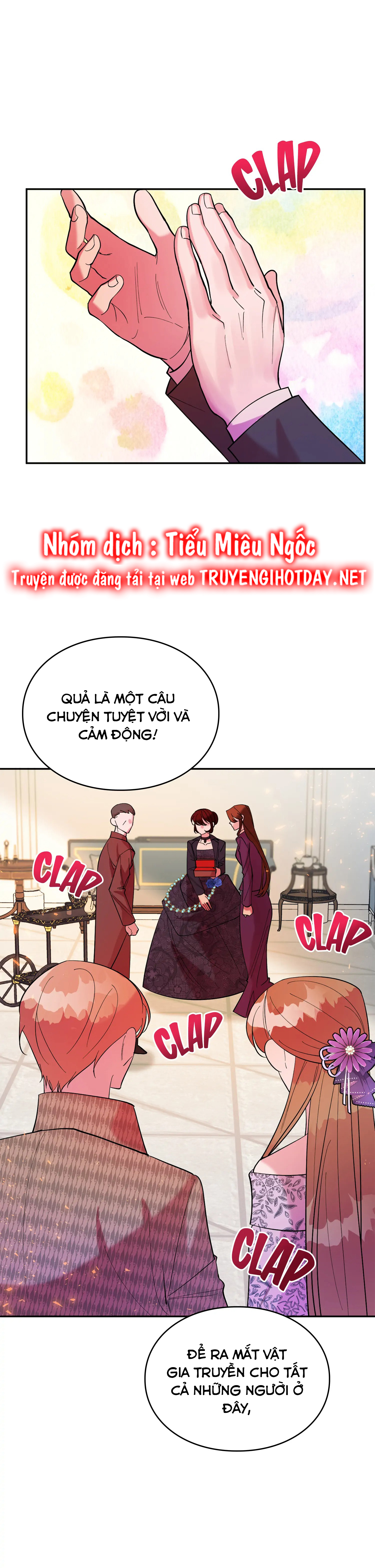 câu chuyện về nữ công tước chapter 12 19