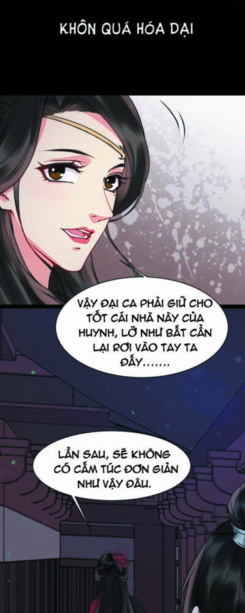 thịnh sủng kiều nữ trở về triều ca chapter 25 20