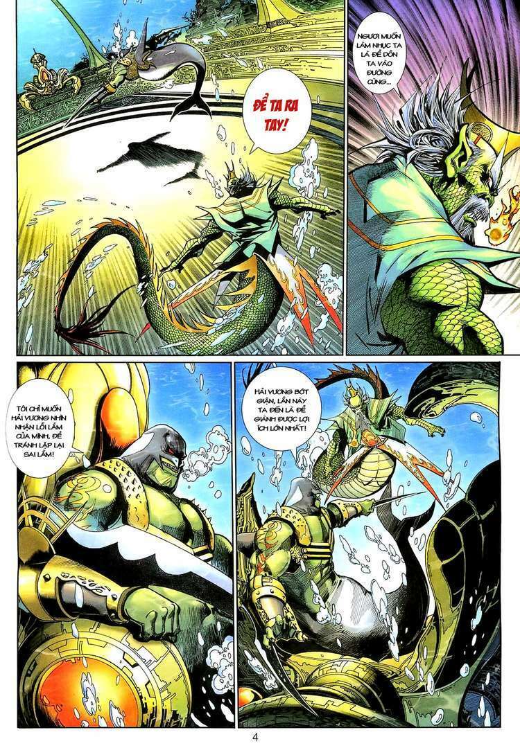 đại thánh vương chapter 132 3